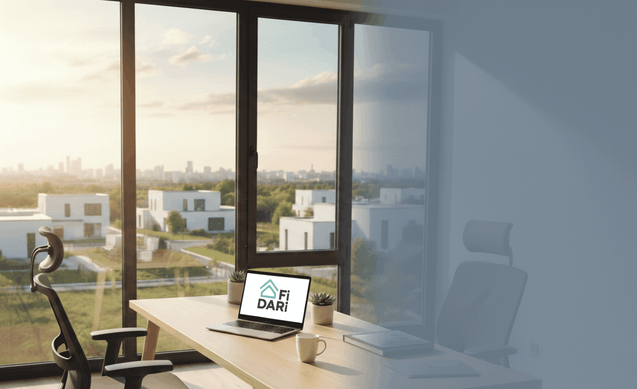 Publication d'une annonce immobilière sur FIDARI