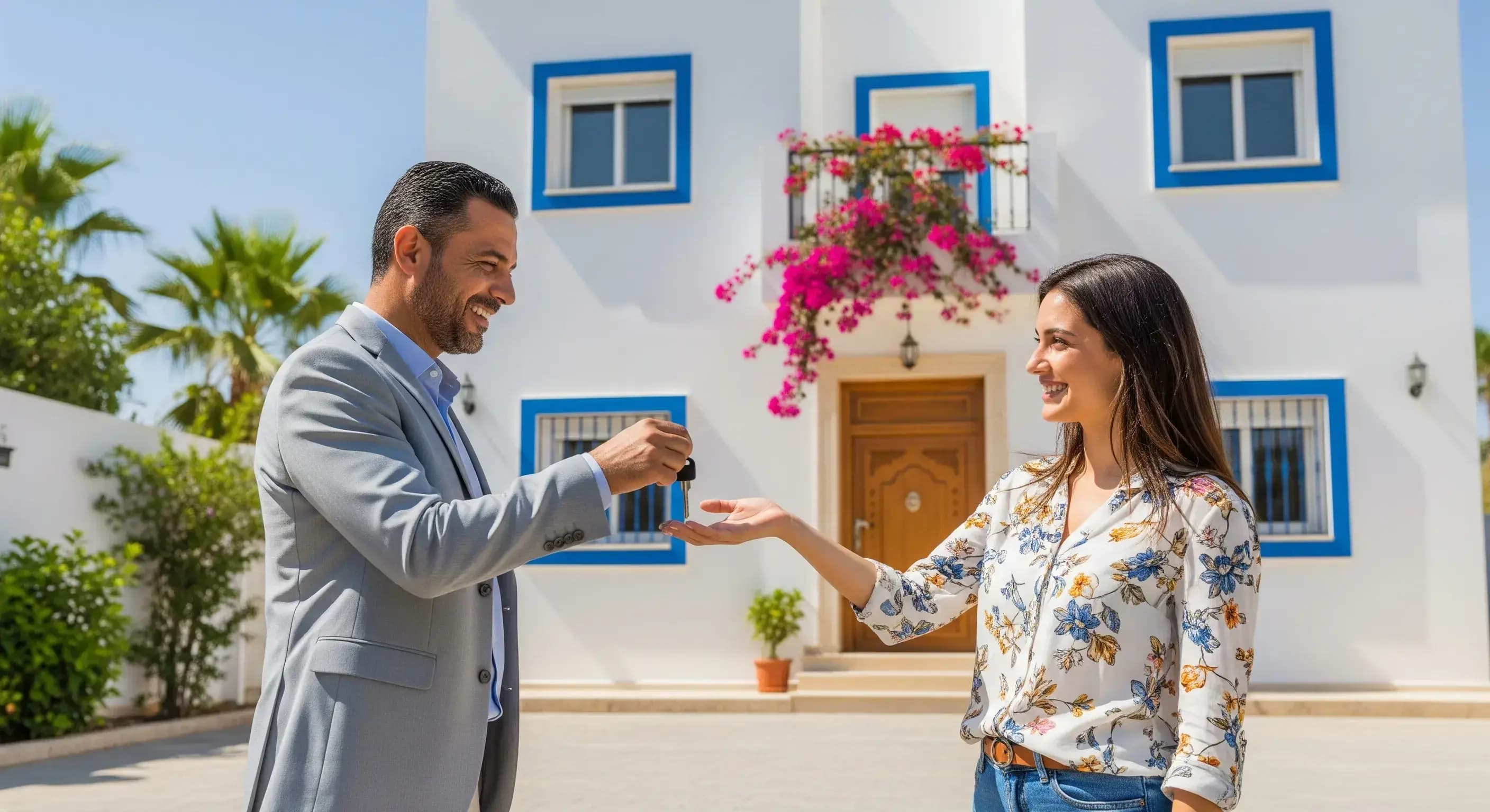 Immobilier en Tunisie : appartements, villas et projets neufs