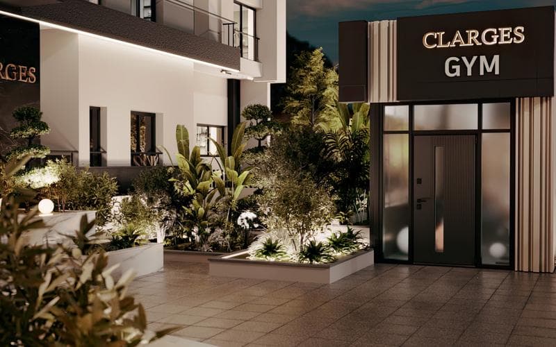 RESIDENCE CLARGES